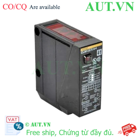Ảnh của Cảm biến quang điện Omron E3JM-DS70S4T