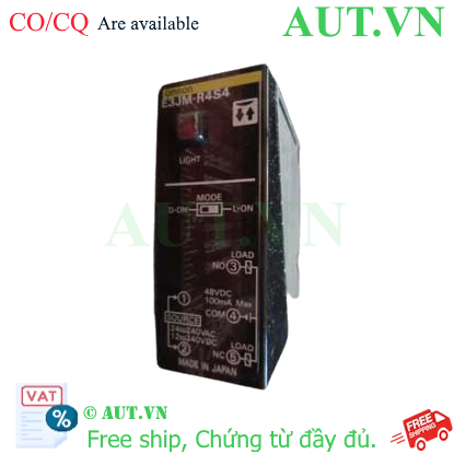 Ảnh của Cảm biến quang điện Omron E3JM-R4S4