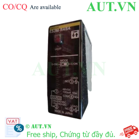 Ảnh của Cảm biến quang điện Omron E3JM-R4S4