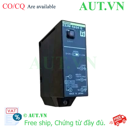 Ảnh của Cảm biến quang điện Omron E3JM-R4S4-G
