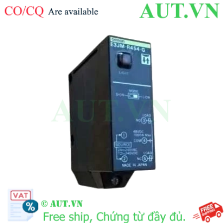 Ảnh của Cảm biến quang điện Omron E3JM-R4S4-G
