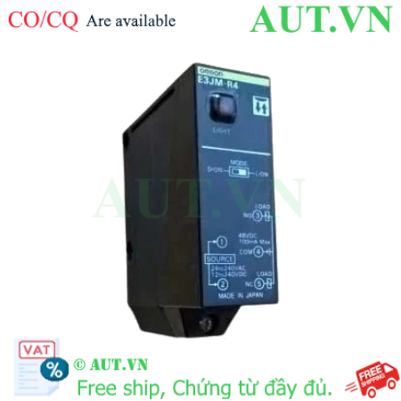 Ảnh của Cảm biến quang điện Omron E3JM-R4S4T-G