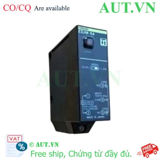 Ảnh của Cảm biến quang điện Omron E3JM-R4S4T-G