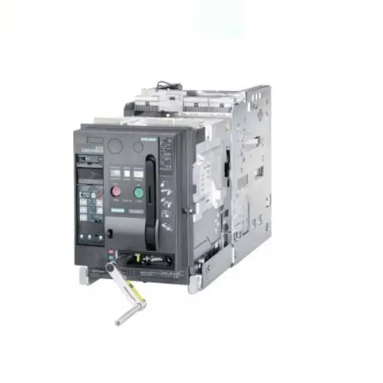 Ảnh của Máy cắt không khí Siemens 3WL1210-2FB46-4GA2 1000A 66kA 4P