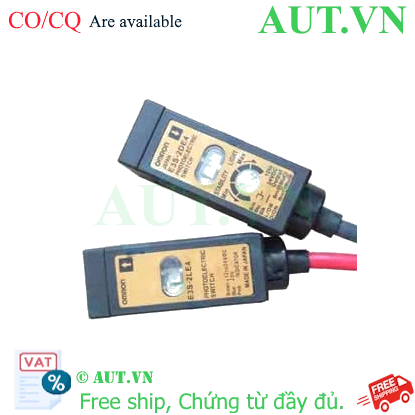 Ảnh của Cảm biến quang điện Omron E3S-2E4