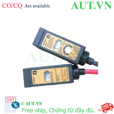 Ảnh của Cảm biến quang điện Omron E3S-2E4