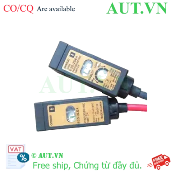 Ảnh của Cảm biến quang điện Omron E3S-2E4