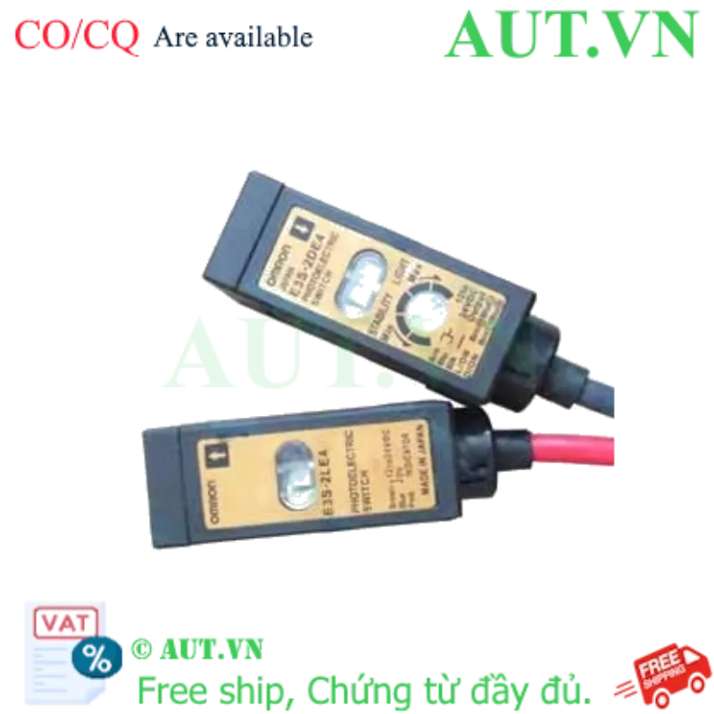 Ảnh của Cảm biến quang điện Omron E3S-2E4