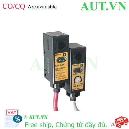 Ảnh của Cảm biến quang điện Omron E3S-2E41