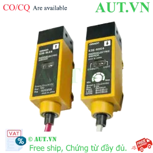 Ảnh của Cảm biến quang điện Omron E3S-5E4