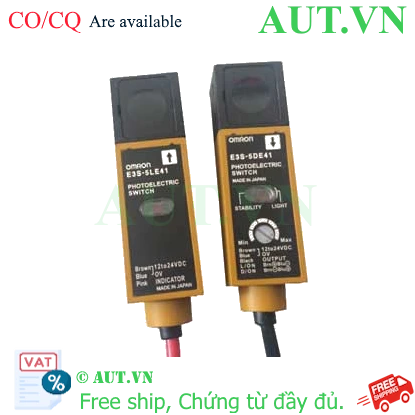 Ảnh của Cảm biến quang điện Omron E3S-5E41
