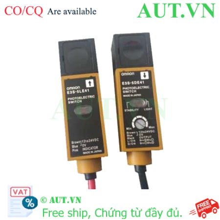 Ảnh của Cảm biến quang điện Omron E3S-5E41
