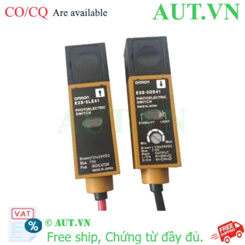 Ảnh của Cảm biến quang điện Omron E3S-5E41