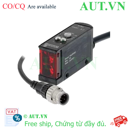 Ảnh của Cảm biến quang điện Omron E3S-AD21-M1J 0.3M