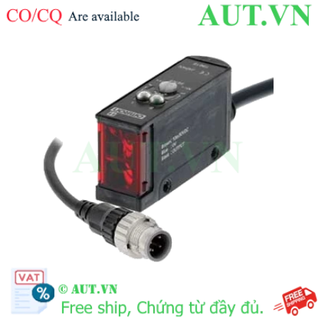 Ảnh của Cảm biến quang điện Omron E3S-AD21-M1J 0.3M