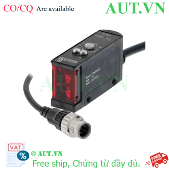 Ảnh của Cảm biến quang điện Omron E3S-AD21-M1J 0.3M