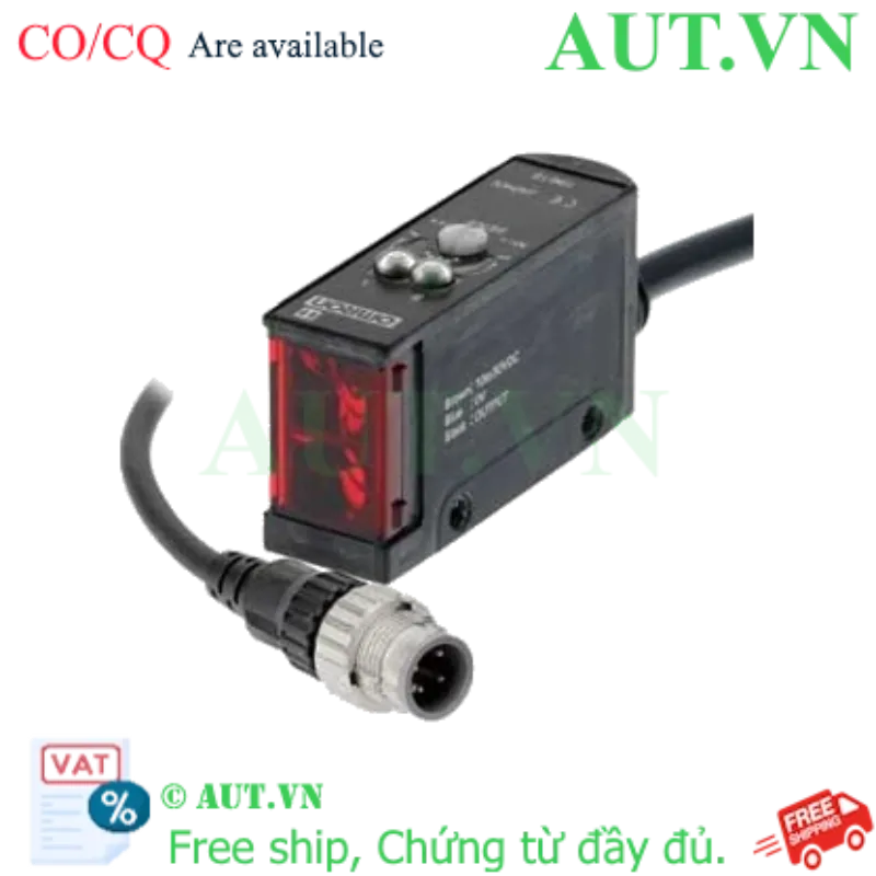Ảnh của Cảm biến quang điện Omron E3S-AD21-M1J 0.3M