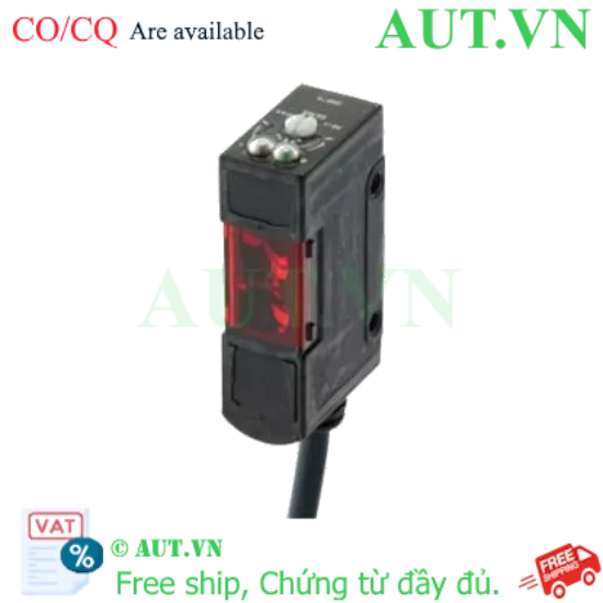 Ảnh của Cảm biến quang điện Omron E3S-AD81 5M