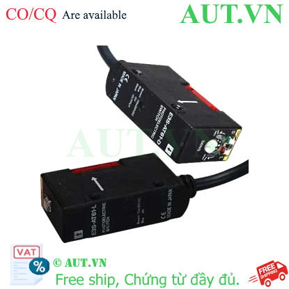 Ảnh của Cảm biến quang điện Omron E3S-AT61 10M