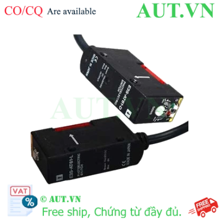 Ảnh của Cảm biến quang điện Omron E3S-AT61 10M