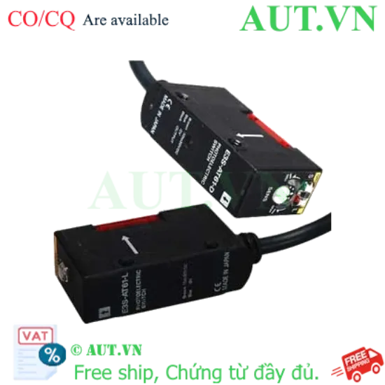 Ảnh của Cảm biến quang điện Omron E3S-AT61 10M