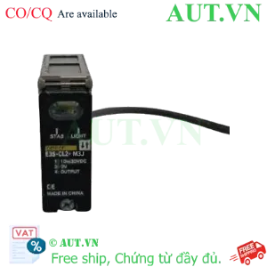 Ảnh của Cảm biến quang điện Omron E3S-CL2-M3J 0.3M