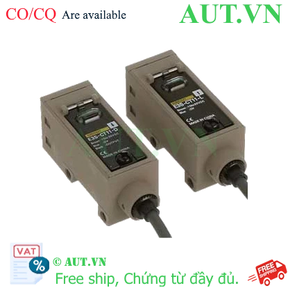 Ảnh của Cảm biến quang điện Omron E3S-CT11 10M