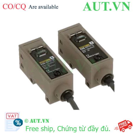 Ảnh của Cảm biến quang điện Omron E3S-CT11 10M