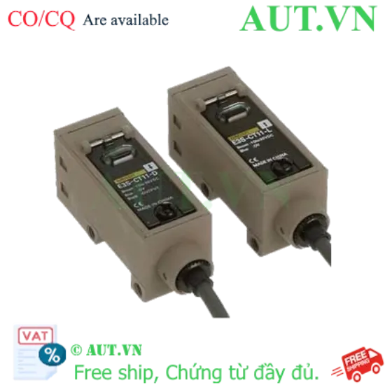 Ảnh của Cảm biến quang điện Omron E3S-CT11 10M