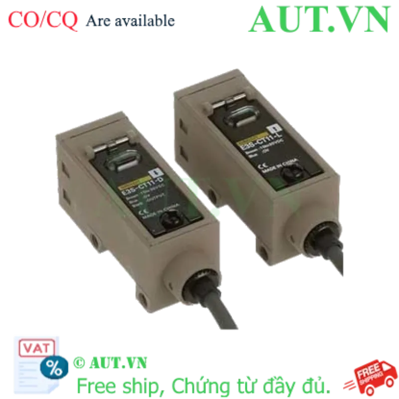 Ảnh của Cảm biến quang điện Omron E3S-CT11 10M