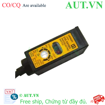 Ảnh của Cảm biến quang điện Omron E3S-DS10E4