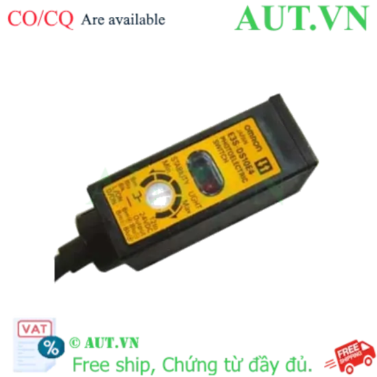 Ảnh của Cảm biến quang điện Omron E3S-DS10E4