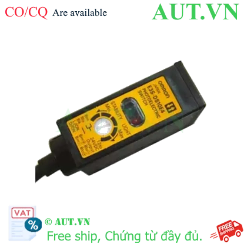 Ảnh của Cảm biến quang điện Omron E3S-DS10E4