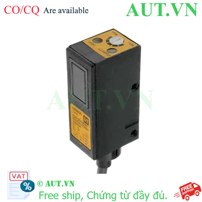 Ảnh của Cảm biến quang điện Omron E3S-DS10E41