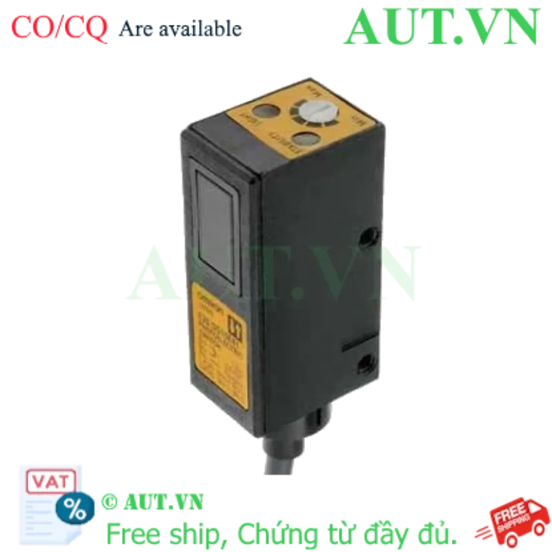 Ảnh của Cảm biến quang điện Omron E3S-DS10E41