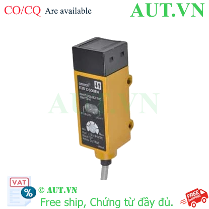 Ảnh của Cảm biến quang điện Omron E3S-DS30E4