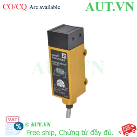 Ảnh của Cảm biến quang điện Omron E3S-DS30E4