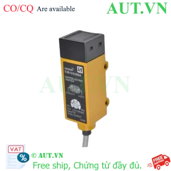 Ảnh của Cảm biến quang điện Omron E3S-DS30E4