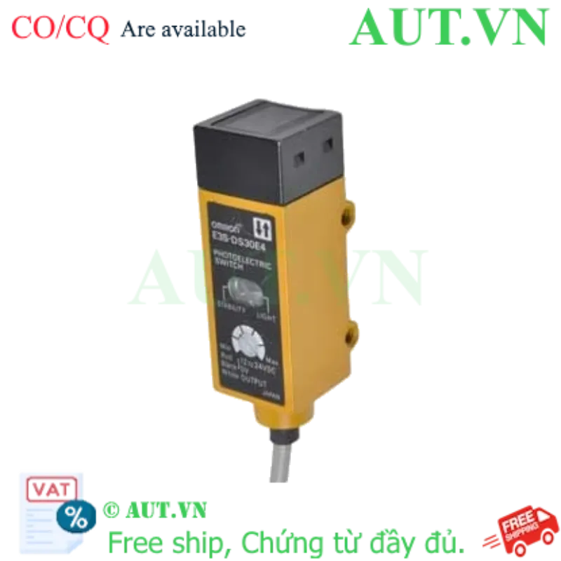 Ảnh của Cảm biến quang điện Omron E3S-DS30E4