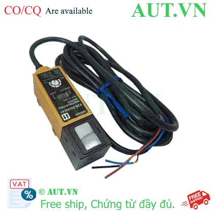 Ảnh của Cảm biến quang điện Omron E3S-DS30E41