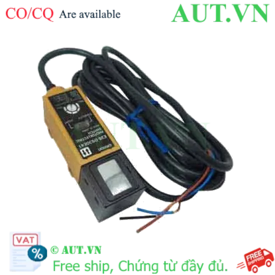 Ảnh của Cảm biến quang điện Omron E3S-DS30E41