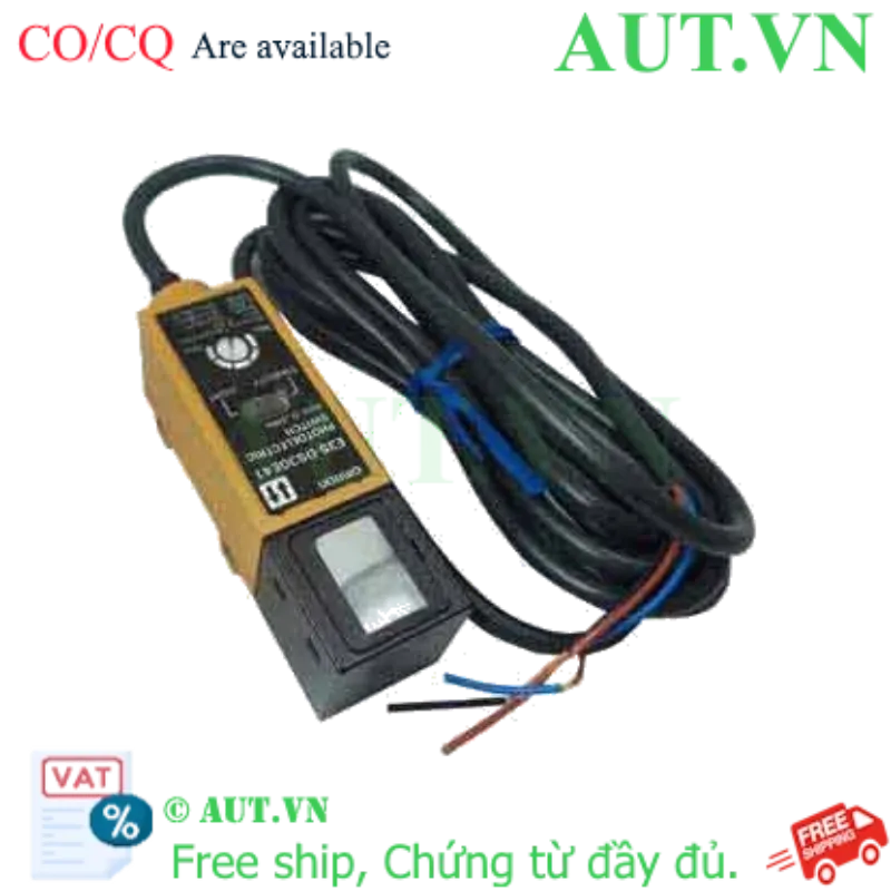 Ảnh của Cảm biến quang điện Omron E3S-DS30E41