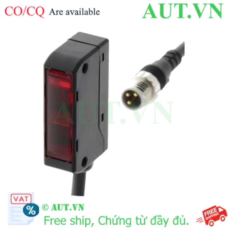 Ảnh của Cảm biến quang điện Omron E3S-LS3PWT-M5J 0.3M