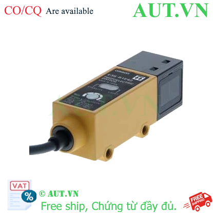 Ảnh của Cảm biến quang điện Omron E3S-R1E42 5M