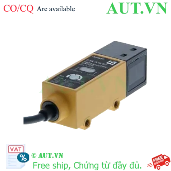 Ảnh của Cảm biến quang điện Omron E3S-R1E42 5M