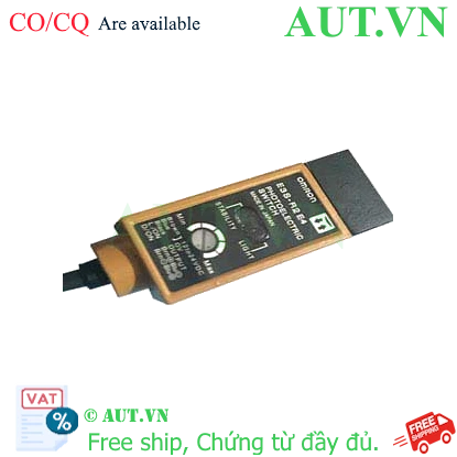 Ảnh của Cảm biến quang điện Omron E3S-R2E4