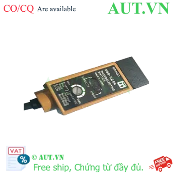 Ảnh của Cảm biến quang điện Omron E3S-R2E4