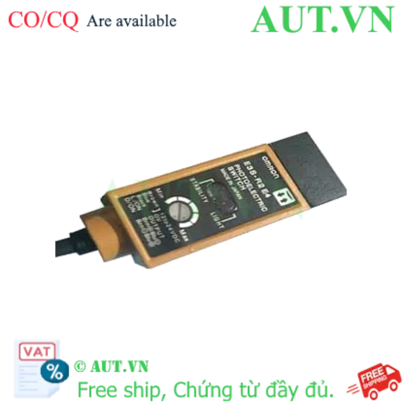 Ảnh của Cảm biến quang điện Omron E3S-R2E4