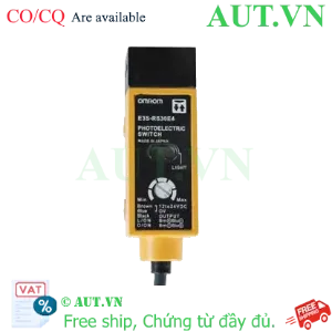 Ảnh của Cảm biến quang điện Omron E3S-RS30E4 5M