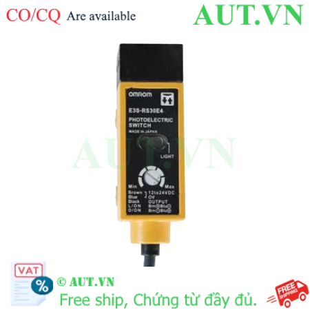 Ảnh của Cảm biến quang điện Omron E3S-RS30E4 5M